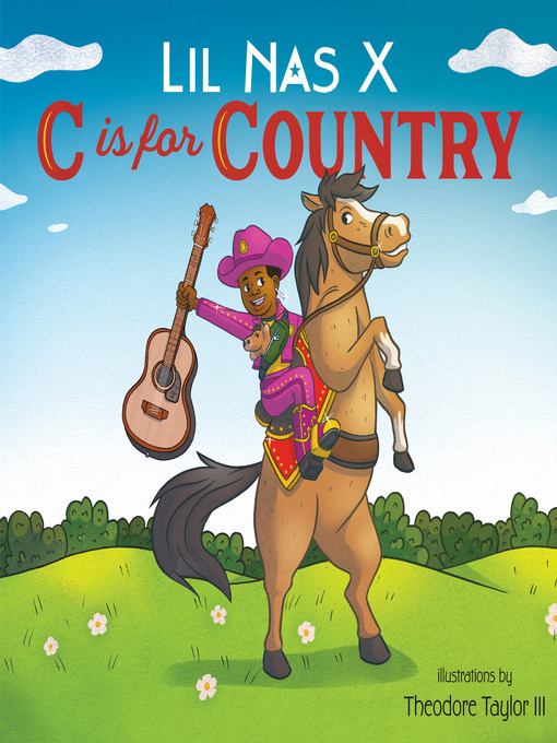 Title details for C Is for Country by Lil Nas X - Wait list